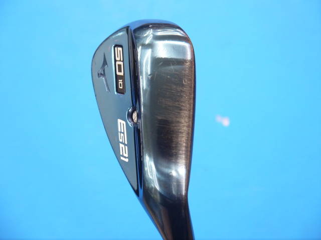 Mizuno ウェッジ Es21 (ブルーIP) 50°-10°