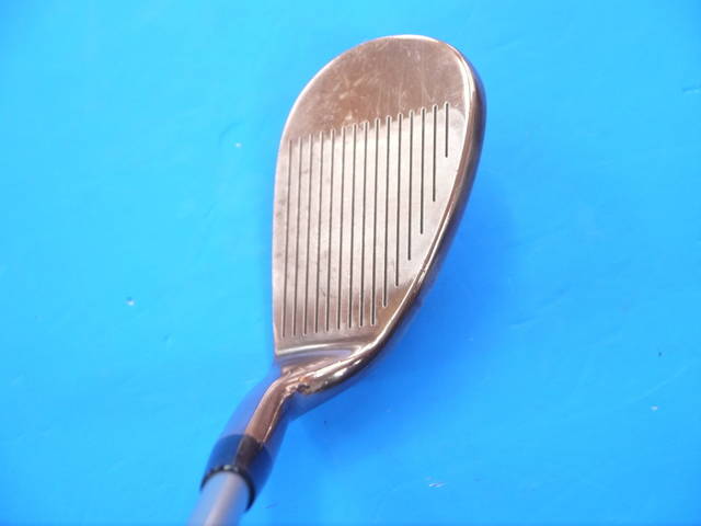 MasdaGolf ウェッジ STUDIO WEDGE M425 (銅メッキ) SW(58゜)