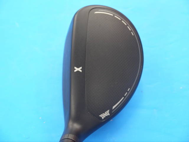 PXG ユーティリティ PXG 0311XF GEN6 #5(25°)