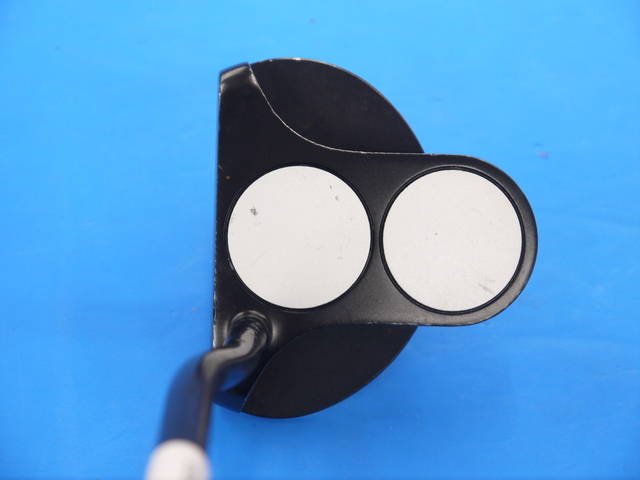 ODYSSEY パター PROTYPE BLACK 2-BALL