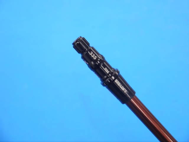 GRAPHITE DESIGN シャフト (X) TOUR AD DI-6 HIGH MODULUS RELOADED (テーラーメイド用スリーブ)