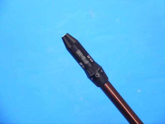 GRAPHITE DESIGN シャフト (X) TOUR AD DI-6 HIGH MODULUS RELOADED (PING用スリーブ)