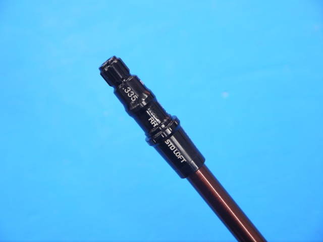 GRAPHITE DESIGN シャフト (TX) TOUR AD DI-7 HIGH MODULUS RELOADED (テーラーメイド用スリーブ)