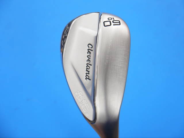 Cleveland ウェッジ RTX DEEP FORGED 2 60°-10°