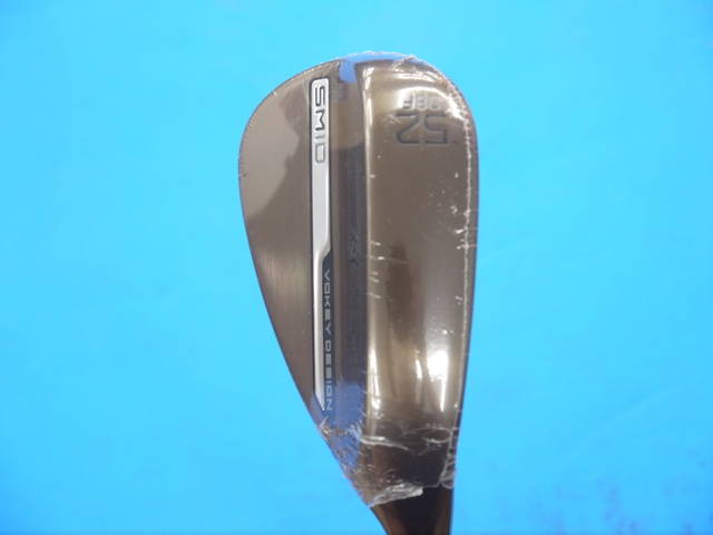 Titleist ウェッジ Vokey SM10 オイルカン (US) 52°-08F