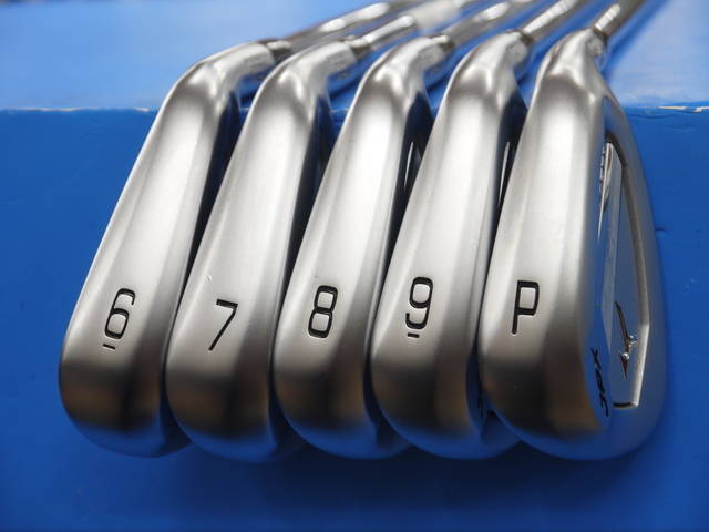 Mizuno アイアンセット JPX 925 FORGED 5本