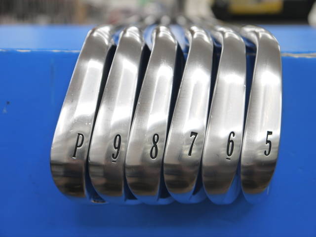 DUNLOP アイアンセット SRIXON Z-FORGED 6S