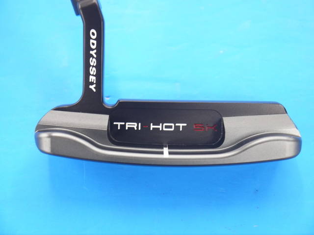 ODYSSEY パター TRI-HOT 5K ONE