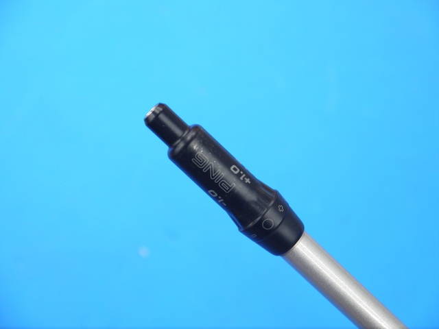 UST MAMIYA シャフト (S) ATTAS DAAAS 7 (PING用スリーブ)