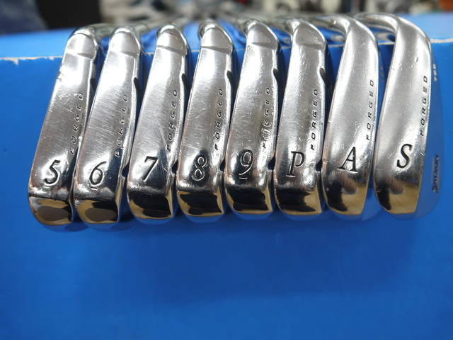 DUNLOP アイアンセット SRIXON Z725 8本