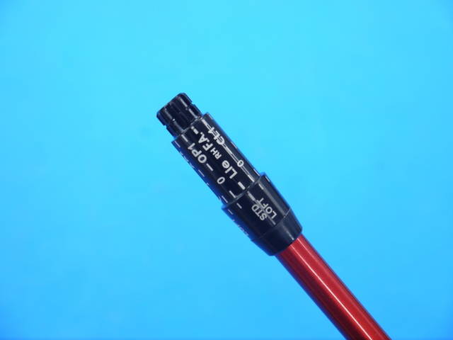 Fujikura シャフト (R) VENTUS TR RED (VeloCore) 5 (スリーブ付)