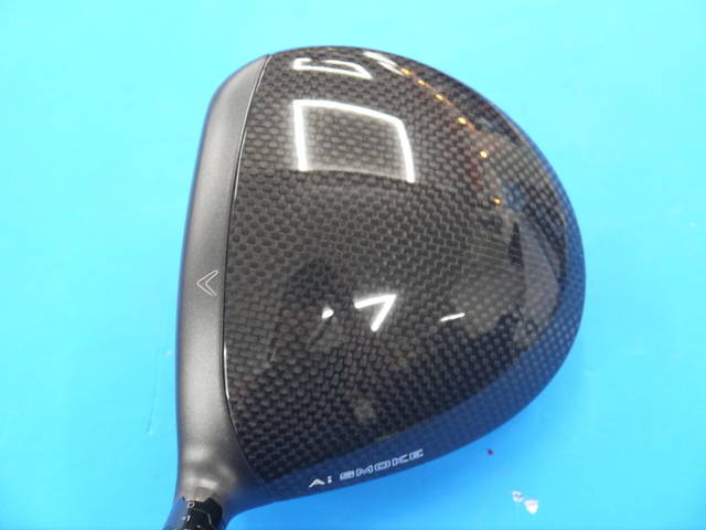 Callaway ドライバー PARADYM Ai SMOKE MAX 9°