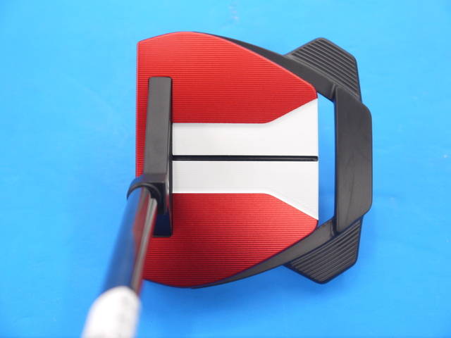 TaylorMade パター SPIDER GTx RED TRUSS TM2