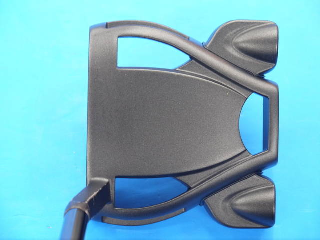 TaylorMade パター SPIDER TOUR BLACK (2020) ショートスラント (US)