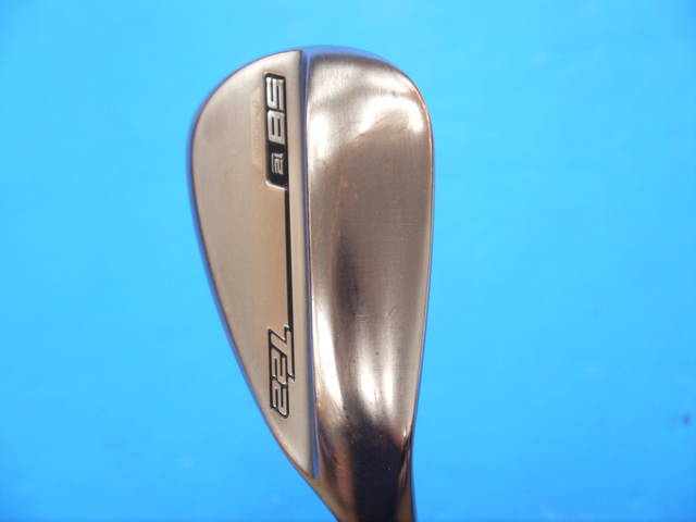 Mizuno ウェッジ T22 デニムカッパー仕上 D-GRIND 58°-12°