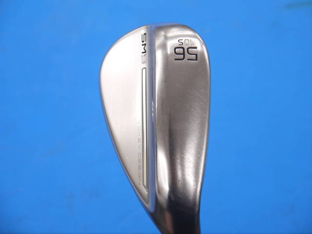 Titleist ウェッジ Vokey SM8 ツアークローム 56°-10S
