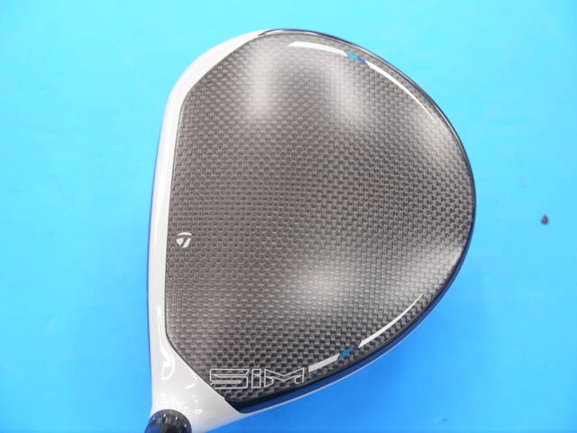 TaylorMade ドライバー SIM MAX (US) 10.5°