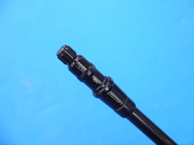 GRAPHITE DESIGN シャフト (S) TOUR AD PT-7 (テーラーメイド用スリーブ)