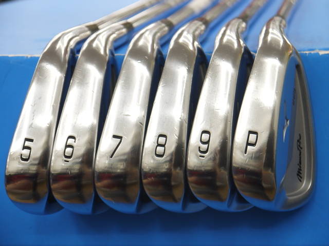 Mizuno アイアンセット Mizuno Pro 223 6本