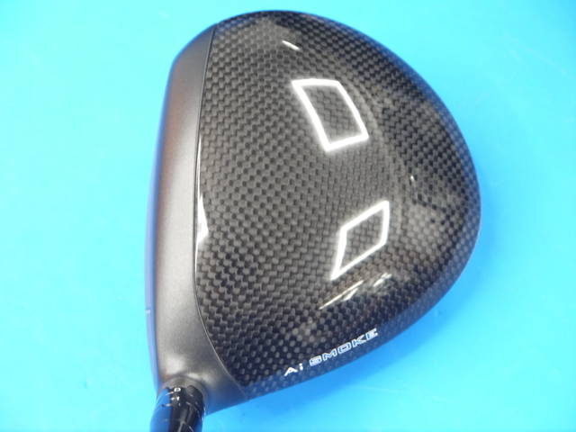 Callaway ドライバー PARADYM Ai SMOKE Triple Diamond S 9°