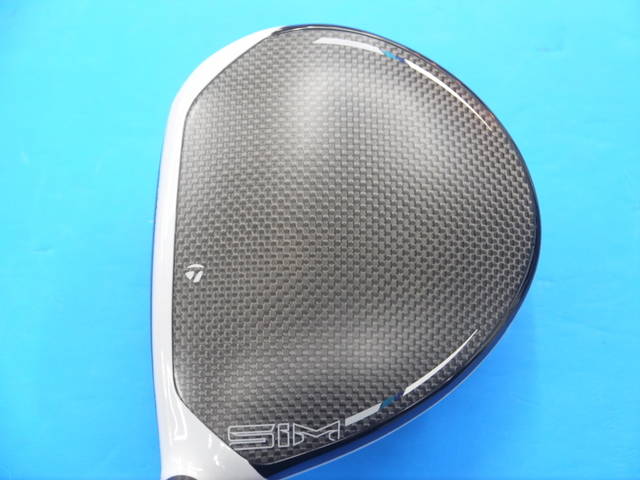 TaylorMade ドライバー SIM MAX 10.5°