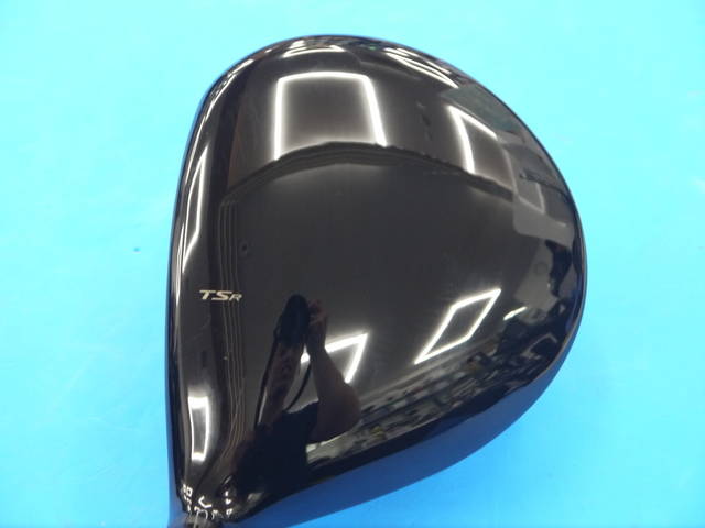 Titleist ドライバー TSR3 9°