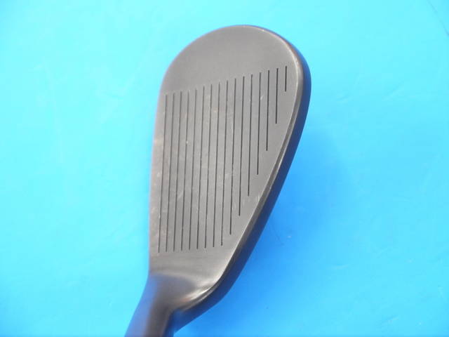 Kasco ウェッジ DOLPHIN WEDGE DW-122 BLACK 51°