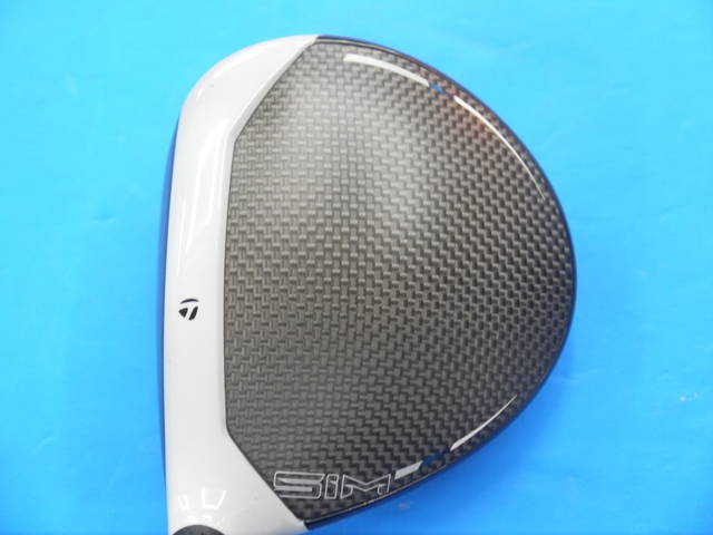 TaylorMade フェアウェイウッド SIM MAX #3(15°)