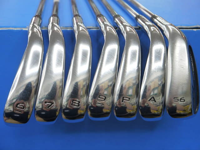 Callaway アイアンセット PARADYM MAX FAST 7本