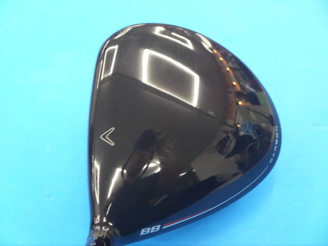 Callaway ドライバー BIG BERTHA (2023) 10.5°