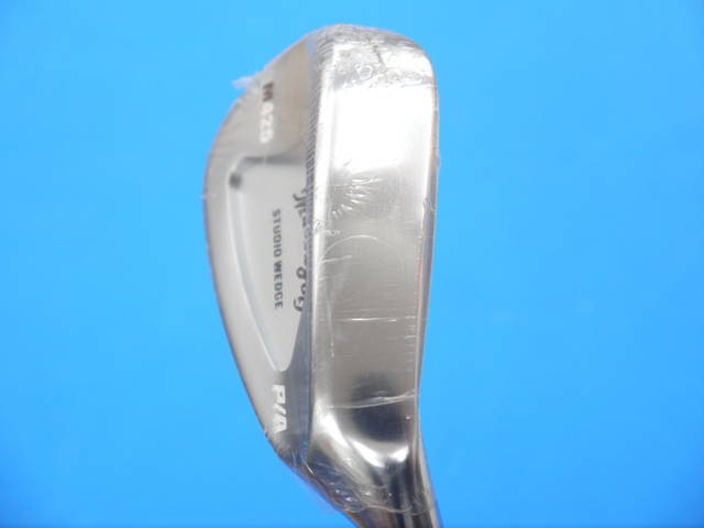 MasdaGolf ウェッジ STUDIO WEDGE M425 (クロムメッキ) PA(48゜)
