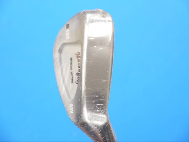MasdaGolf ウェッジ STUDIO WEDGE M425 (クロムメッキ) AW(52゜)
