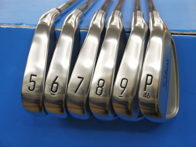Titleist アイアンセット T100 (2023) 6本
