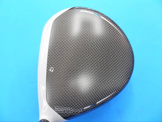 TaylorMade ドライバー SIM MAX・D 9°