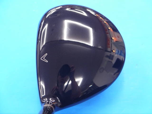 Callaway ドライバー GREAT BIG BERTHA (2015) (付属無) 9゜