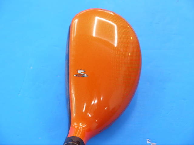 cobra ユーティリティ KING F6 (付属無) 3-4H