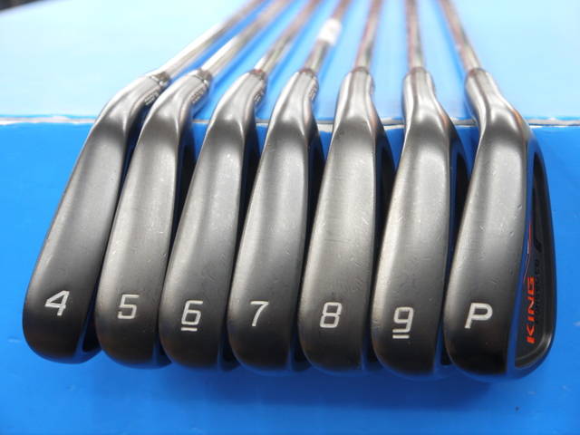 cobra アイアンセット KING FORGED CB その他