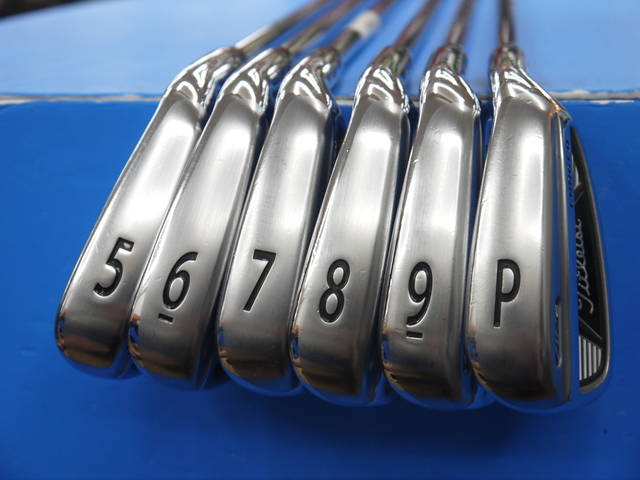 Titleist アイアンセット AP 2 710  6本