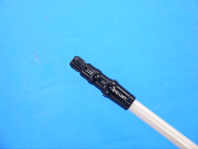UST MAMIYA シャフト (S) ATTAS CoooL 7 (テーラーメイド用スリーブ)