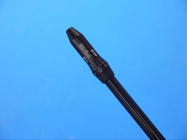 UST MAMIYA シャフト (S) ATTAS RX SUNRISE RED 5 (PING用スリーブ)