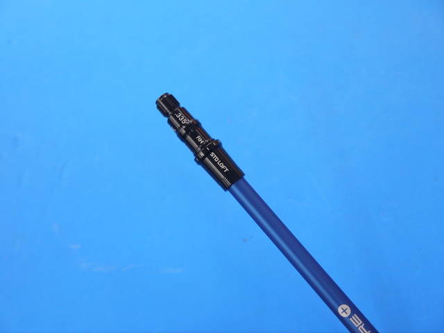 Fujikura シャフト (S) VENTUS BLUE 2024 VeloCore+ 5 (テーラーメイド用スリーブ)