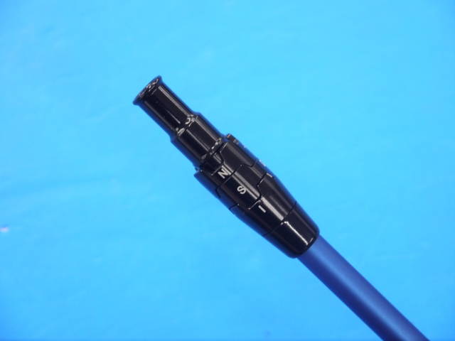 Fujikura シャフト (Ｓ) VENTUS BLUE 2024 VeloCore+ 5 (キャロウェイ用スリーブ)