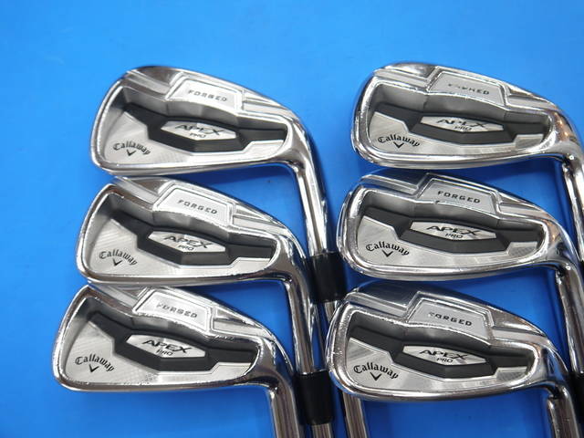 Callaway アイアンセット APEX PRO (2016)  6本
