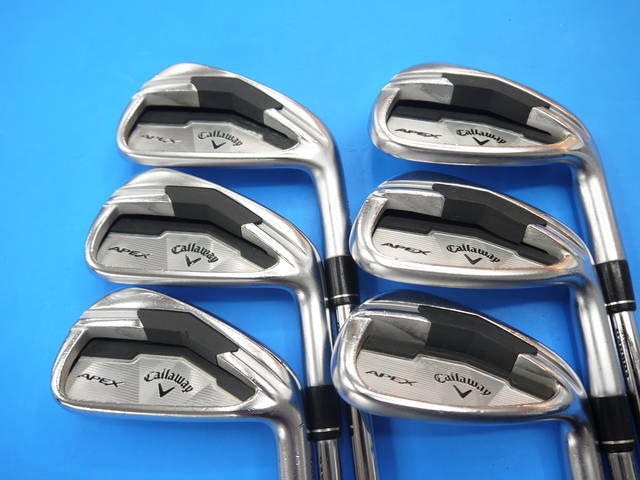 Callaway アイアンセット APEX 6本