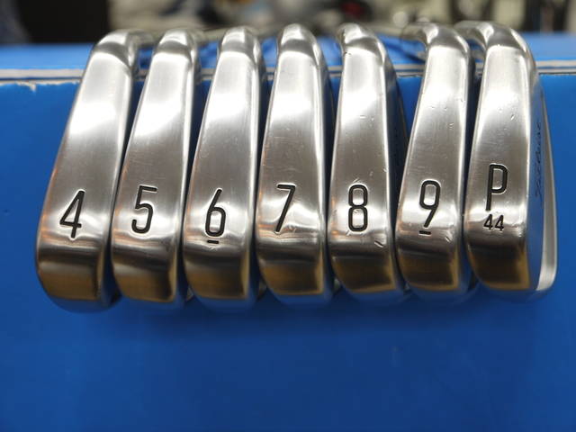 Titleist アイアンセット T150 (2023) その他