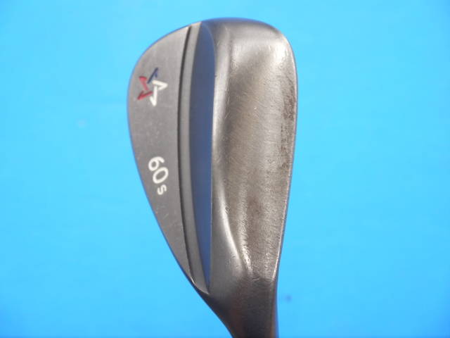 ARTISAN GOLF ウェッジ ARTISAN WEDGE DBM(黒) 60S