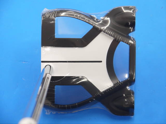 TaylorMade パター SPIDER TOUR S BLACK (2025) LONG (US)