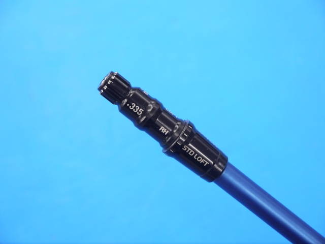 Fujikura シャフト (S) VENTUS BLUE 2024 VeloCore+ 5 (テーラーメイド用スリーブ)