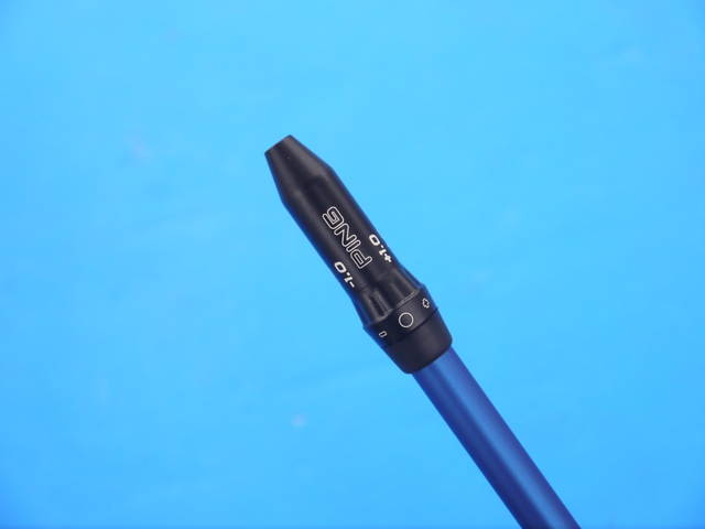 Fujikura シャフト (S) VENTUS BLUE 2024 VeloCore+ 6 (PING用スリーブ)