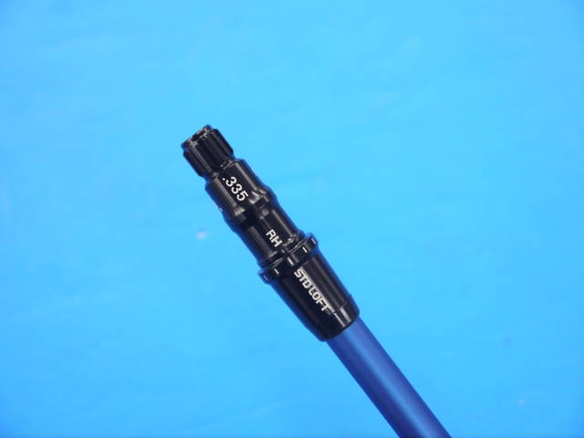 Fujikura シャフト (X) VENTUS BLUE 2024 VeloCore+ 6 (テーラーメイド用スリーブ)